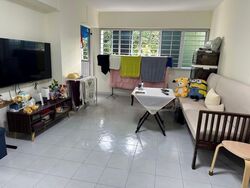 Blk 124 Pasir Ris Street 11 (Pasir Ris), HDB 4 Rooms #576274071